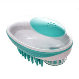 Green Cepillo de baño para mascotas by malltor sold by malltor