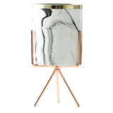 Gold M Jarrones Decorativos by malltor sold by malltor