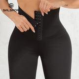 Yellow Leggins De Cintura Alta by malltor sold by malltor