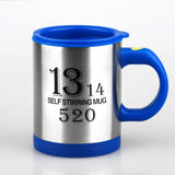 1314 Dark Blue Taza inteligente automática by malltor sold by malltor
