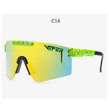 pv01 C14 Gafas de sol doble lente polarizada uv400 by malltor sold by malltor
