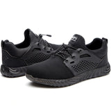 Black Zapato Unisex Ryder indestructibles by malltor sold by malltor