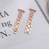 rose gold pink Extensible para reloj by malltor sold by malltor