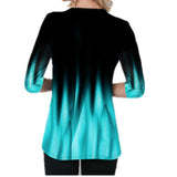 yzy0195 White Blusa 3D by malltor sold by malltor