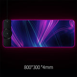 Colorful Almohadilla de carga inalámbrica LED by malltor sold by malltor