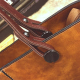 Pink Bolso de cuero by malltor sold by malltor