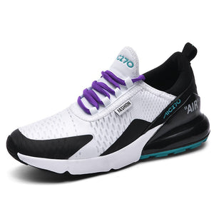 blackwhitepurple Tenis de Moda by malltor sold by malltor