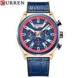 red Reloj de cuarzo by malltor sold by malltor