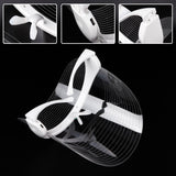 7 Color-USB Recharge Mascarilla Luz LED SPA Tratamiento by malltor sold by malltor