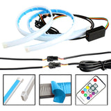 60CM APP Tira de luces para faros by malltor sold by malltor