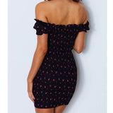 Red Vestido Verano by malltor sold by malltor