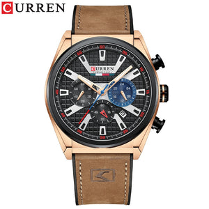 brown Reloj de cuarzo by malltor sold by malltor