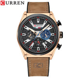brown Reloj de cuarzo by malltor sold by malltor