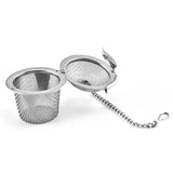 DIA 4.5CM Colador de malla inoxidable by malltor sold by malltor