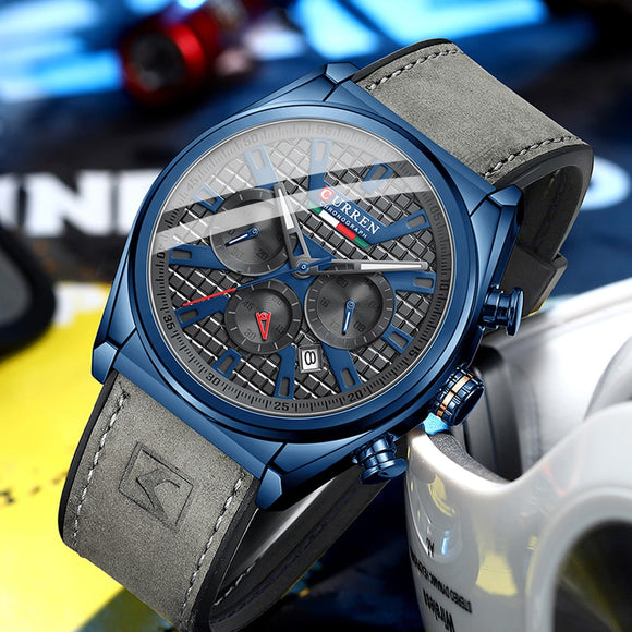 brown Reloj de cuarzo by malltor sold by malltor