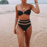 BLACK Traje de baño by malltor sold by malltor