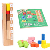  Tetris Juego de inteligencia by malltor sold by malltor