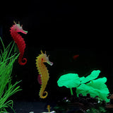 Yellow Caballos de Mar Luminosos by malltor sold by malltor