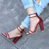 serpentine Zapatos Nueva moda by malltor sold by malltor
