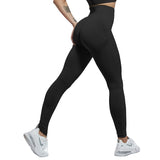 Black Legging Slim Cintura Alta by malltor sold by malltor
