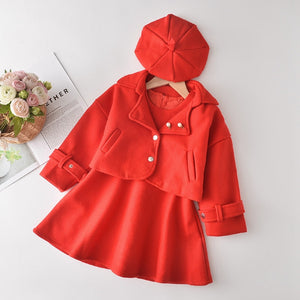Red Traje de moda by malltor sold by malltor