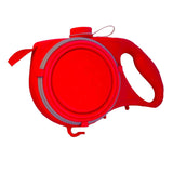 Red Correa retráctil para perros by malltor sold by malltor