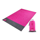 Red Manta Plegable Impermeable by malltor sold by malltor