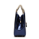 Red Bolso de charol de alta calidad by malltor sold by malltor