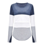Blue Ropa de maternidad by malltor sold by malltor