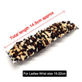 DaisyWhite Bandas scrunchie del Apple Watch by malltor sold by malltor