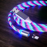 White Cargador magnético luminicente by malltor sold by malltor