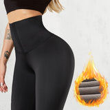 Yellow Leggins De Cintura Alta by malltor sold by malltor