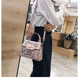 White Bolso de Moda by malltor sold by malltor