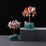 Regalos Árbol de flores de cristal - Malltor