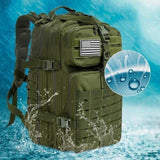 Mochila impermeable - Malltor