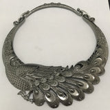 Gun black Peacock Collar pavo real by malltor sold by malltor