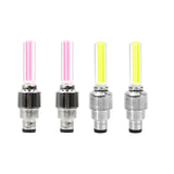 Válvula Fluorescente de neumático 2PCS - Malltor