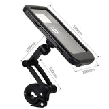 Soporte y Funda para Teléfono Inteligente - Malltor