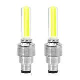 Válvula Fluorescente de neumático 2PCS - Malltor