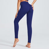 Leggings Navy Nuevo Sujetador Deportivo y Leggins by malltor sold by malltor
