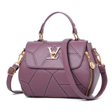 Purple Bolso de Viaje elegante by malltor sold by malltor