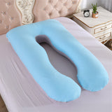 Blue-grey Almohada de apoyo para dormir by malltor sold by malltor