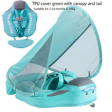 3D shark pink canopy Flotador de natación by malltor sold by malltor