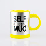 Yellow Taza inteligente automática by malltor sold by malltor