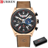 brown box Reloj de cuarzo by malltor sold by malltor