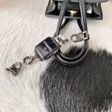 transparent black Extensible para reloj by malltor sold by malltor