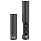 Black Auriculares Bluetooth by malltor sold by malltor