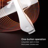 7 Color-USB Recharge Mascarilla Luz LED SPA Tratamiento by malltor sold by malltor