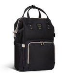 General Black Mochila pañalera by malltor sold by malltor
