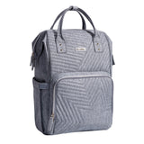 New General Black Mochila pañalera by malltor sold by malltor